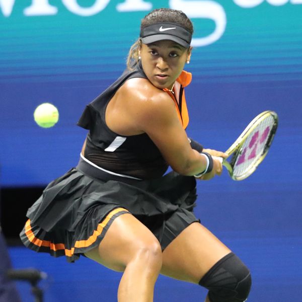 Naomi Osaka Will Play Semi-Final After All