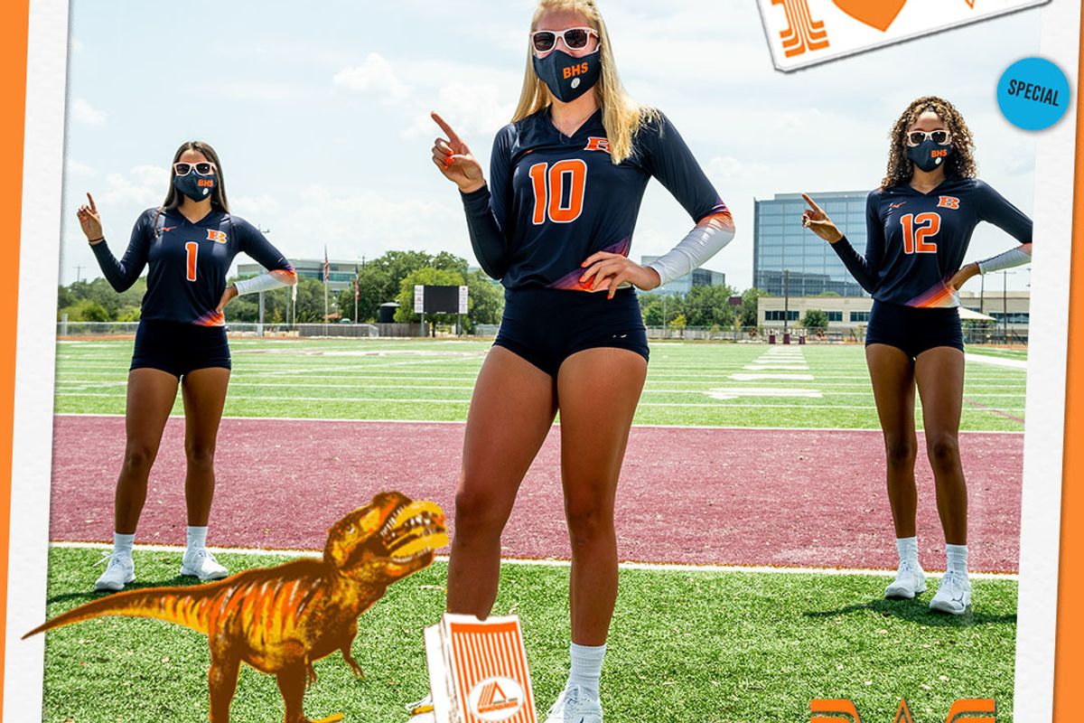 PHOTO GALLERY: The 2020 VYPE SATX Volleyball #Whatasnap