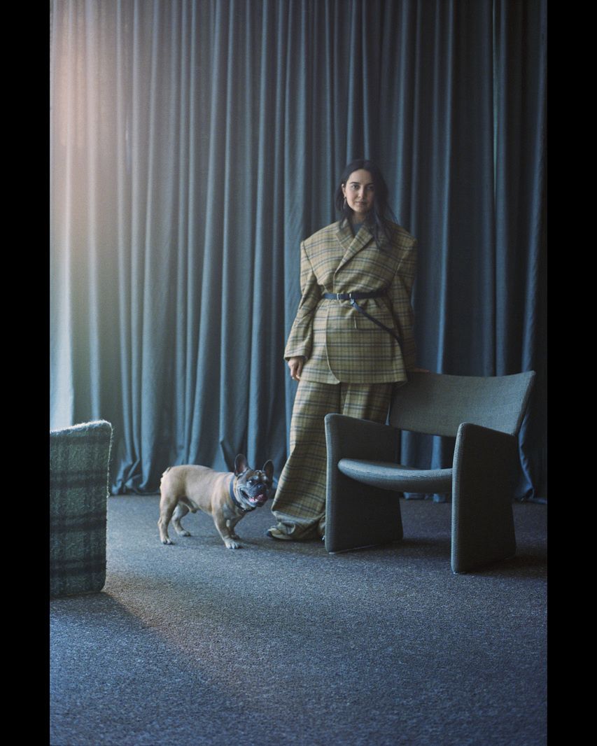 Acne Studios Staffers Posed for 