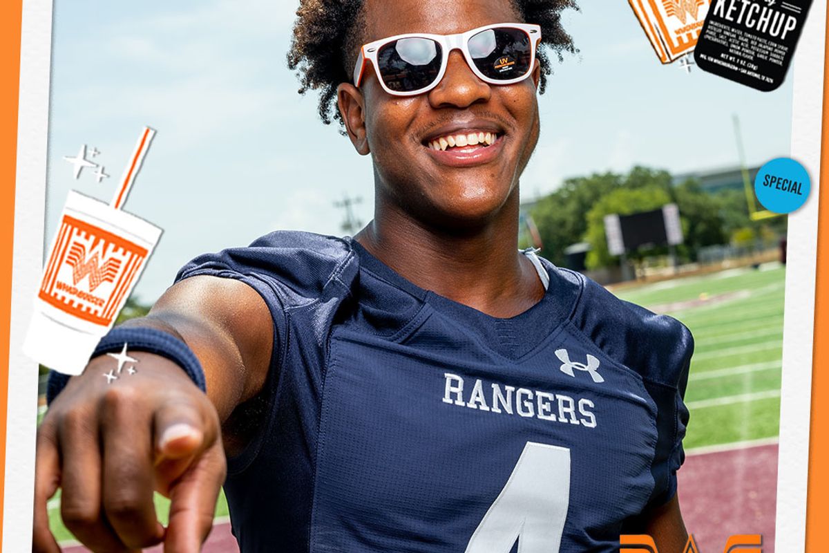 PHOTO GALLERY: The 2020 VYPE SATX Football #Whatasnap