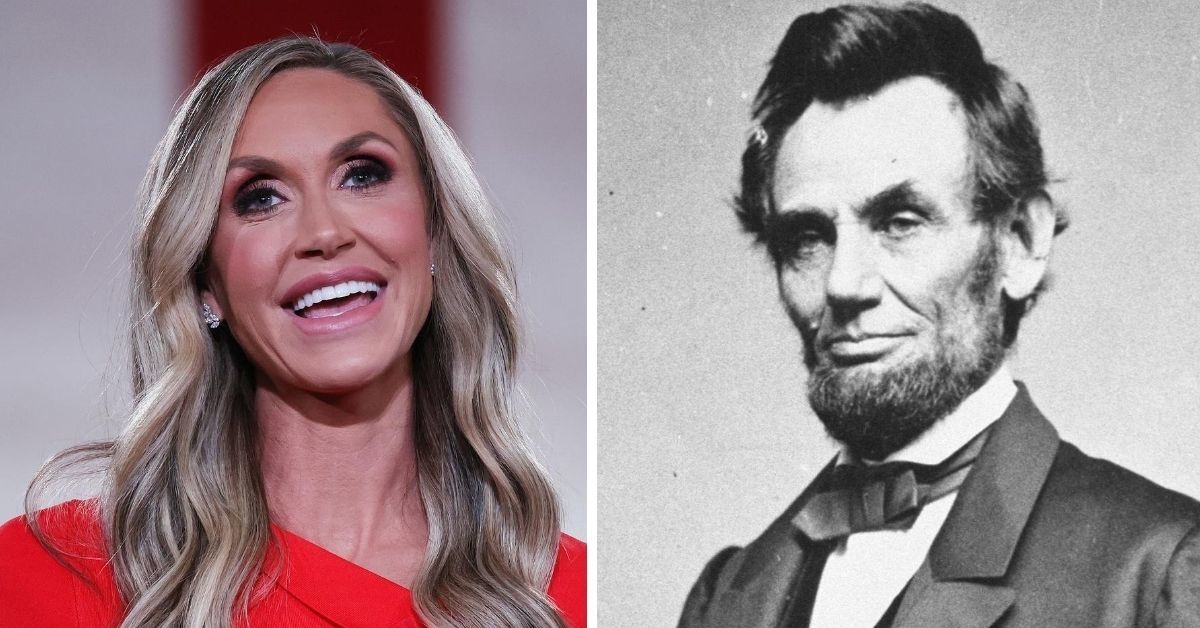 Lara Trump Roasted After Using Fake Abraham Lincoln Quote From Popular Meme In Her RNC Speech