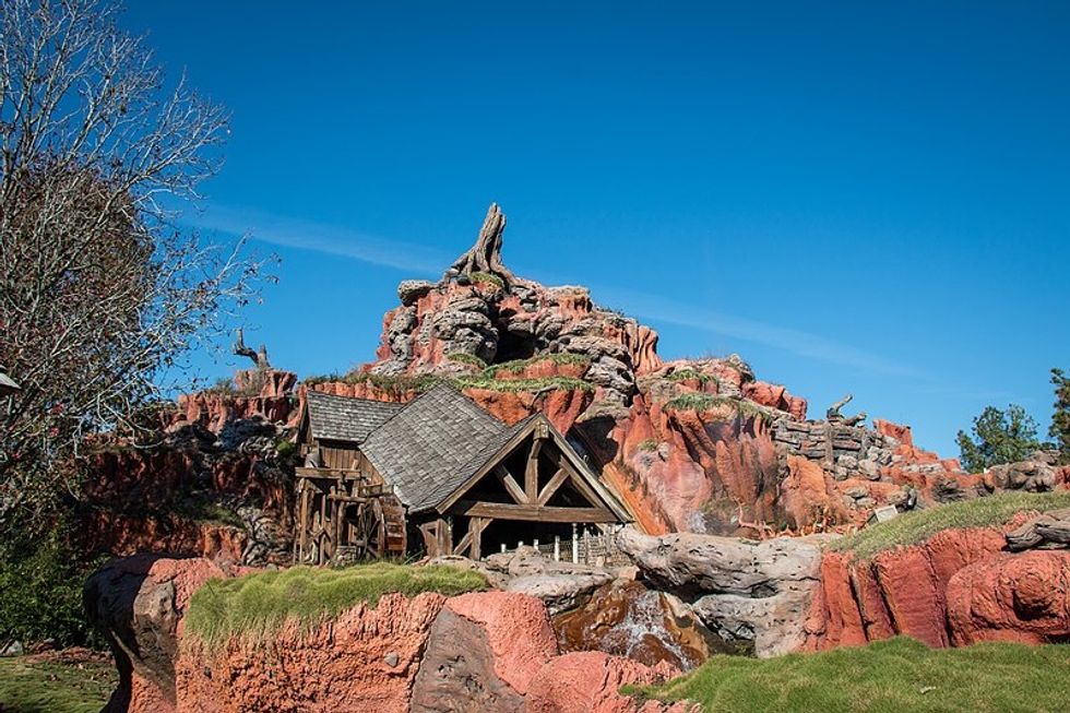 As A Black Disney Fan, Changing Splash Mountain's Theme Doesn't Erase The History Of Song Of The South
