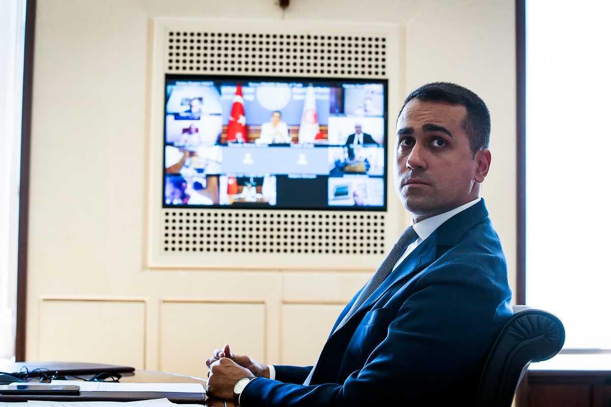 Il tour di Di Maio tra voto ed export