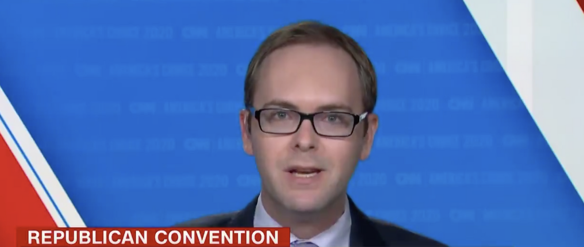 CNN Fact Checker Spent More Than 2 Minutes Quickly Debunking RNC Lies and He Still Wasn't Done