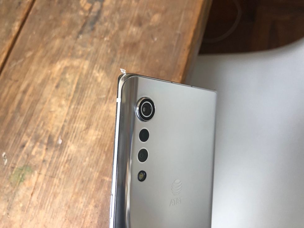 LG Velvet smartphone review