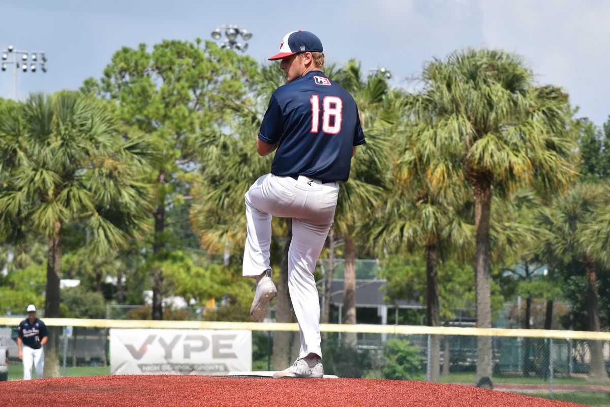 Kerbow next ace in line at The Woodlands