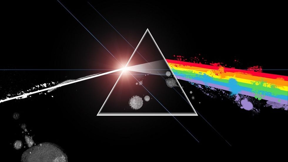 A Collection of Thoughts Associated With Pink Floyd’s “Dark Side of the Moon”