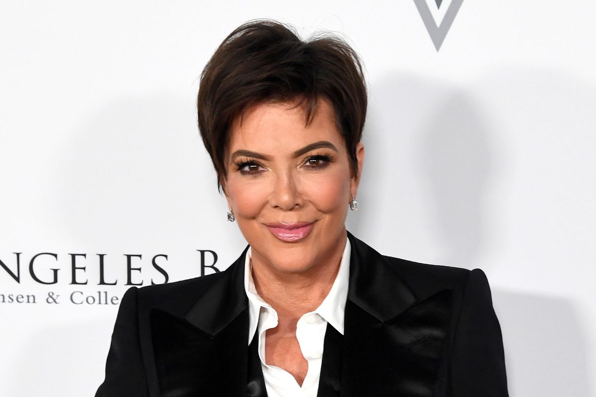 Kris Jenner Trademarks Iconic Kim You Re Doing Amazing Meme Paper