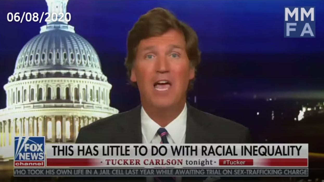 Tucker Carlson