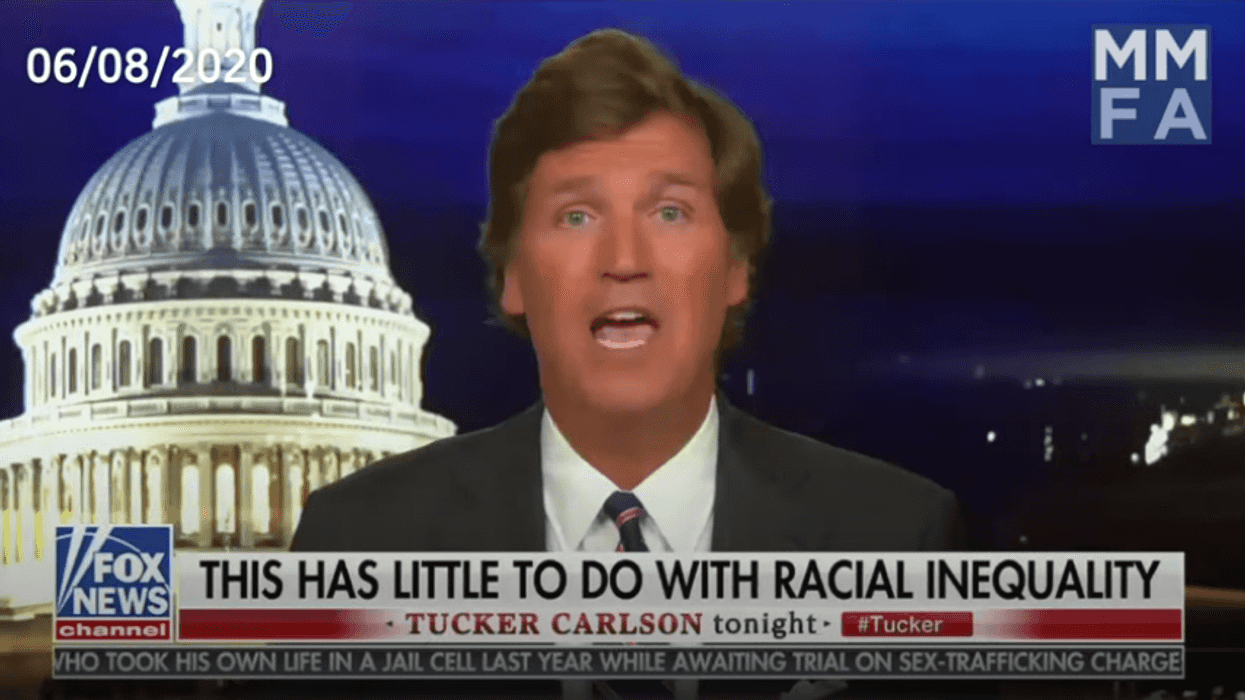 Tucker Carlson