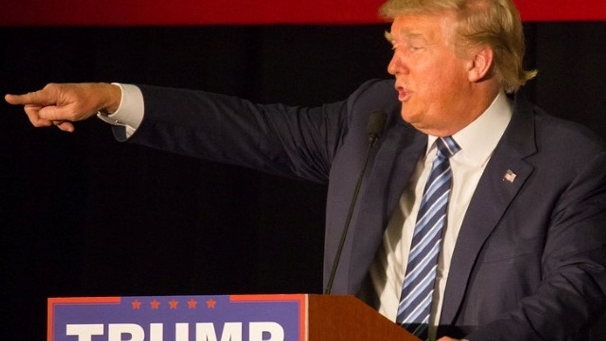 Donald Trump