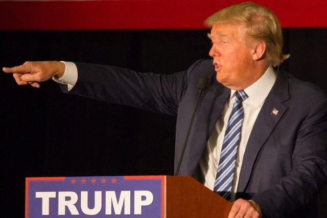 Donald Trump