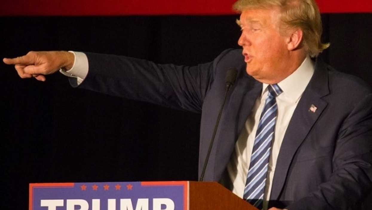 Donald Trump