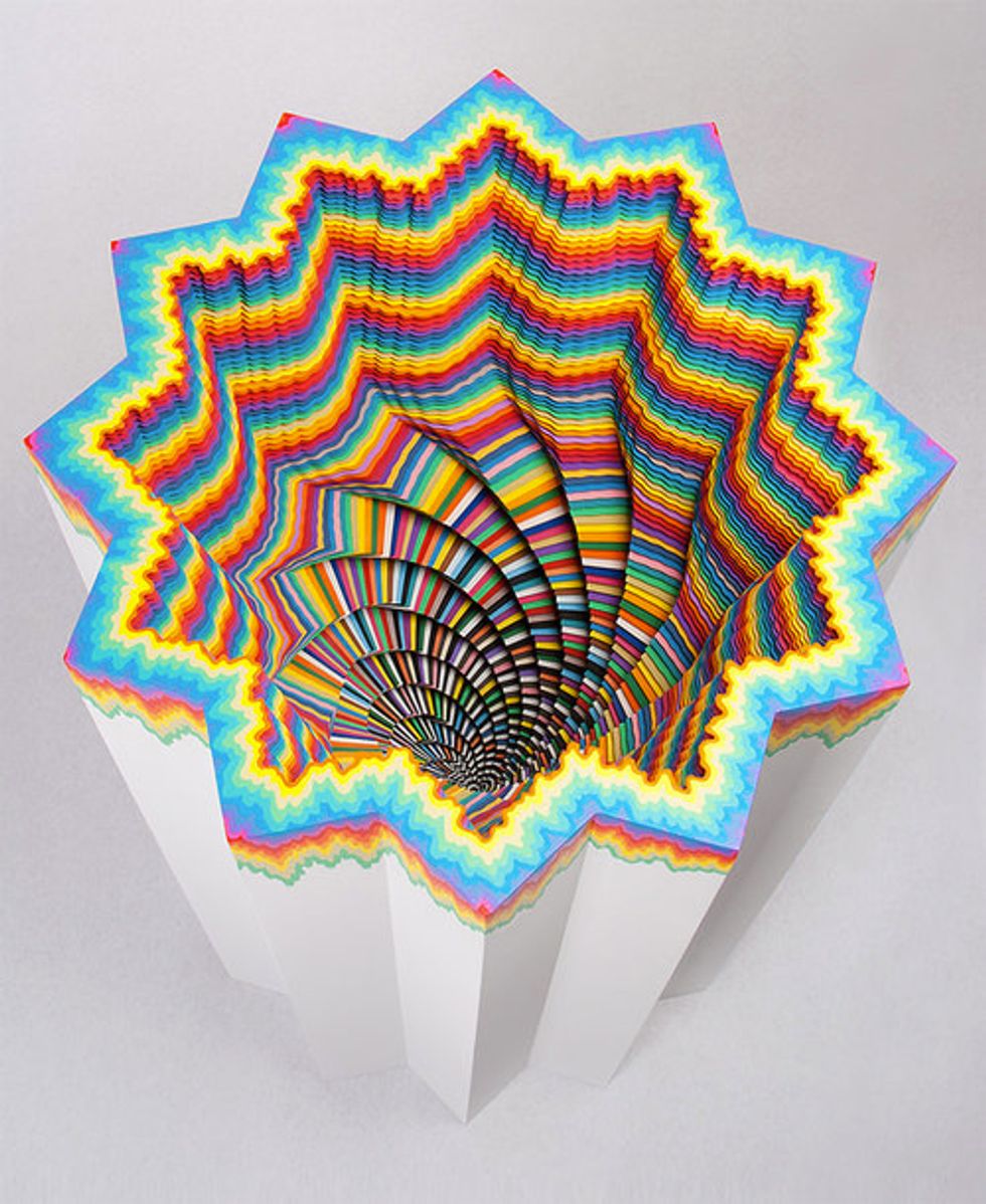 These 15 Trippy Sculptures Will Blow You Away Higher Perspective