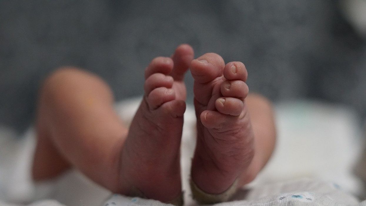 This Louisiana hospital staff stayed behind to help NICU babies