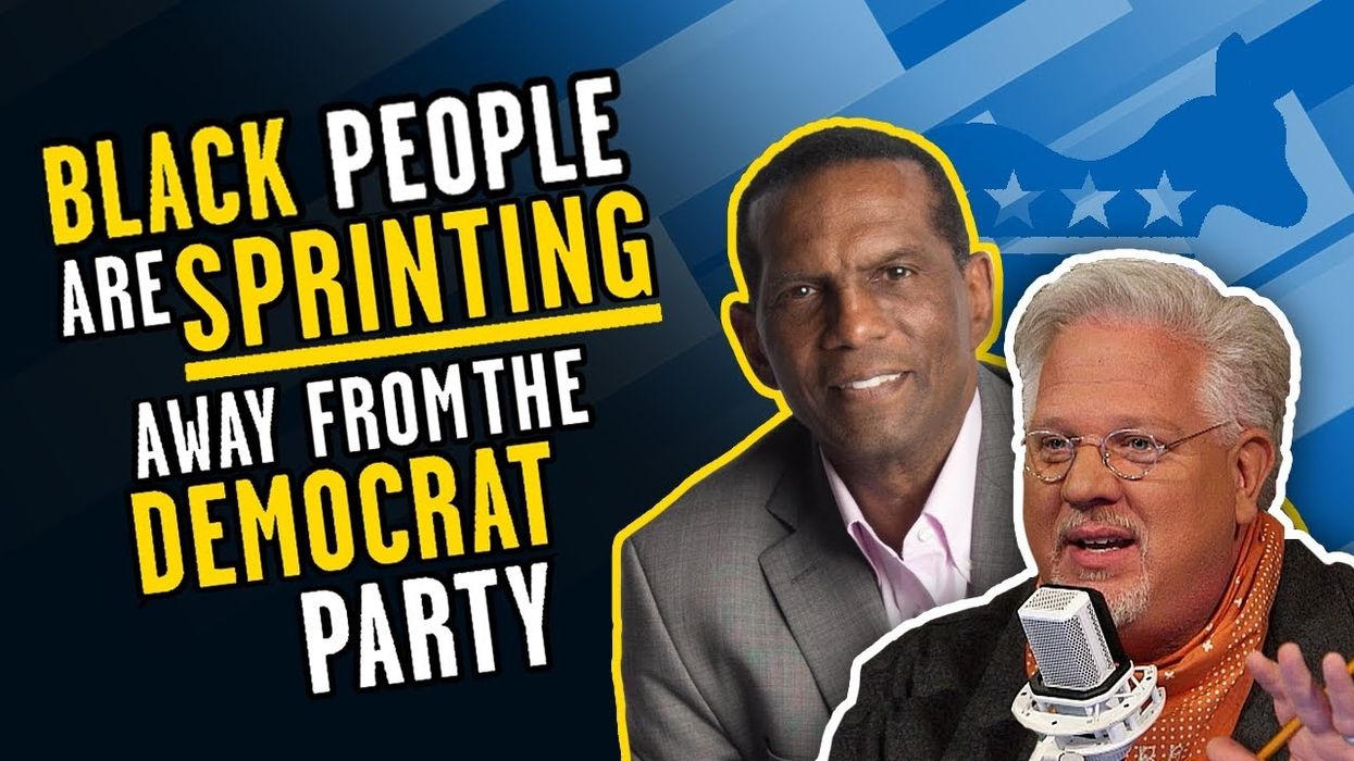 Burgess Owens: Black people are 'sprinting' away from the Democrat Party