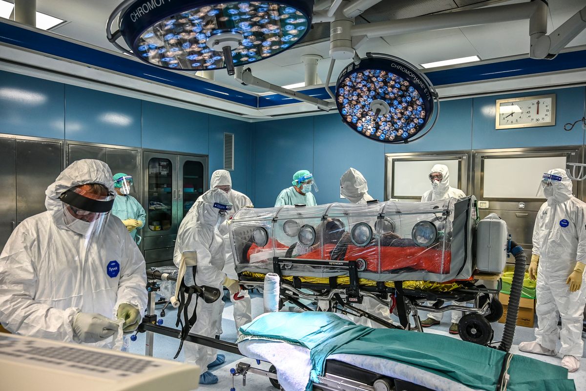 I cittadini hanno il diritto di sapere la verità sui numeri dell’epidemia