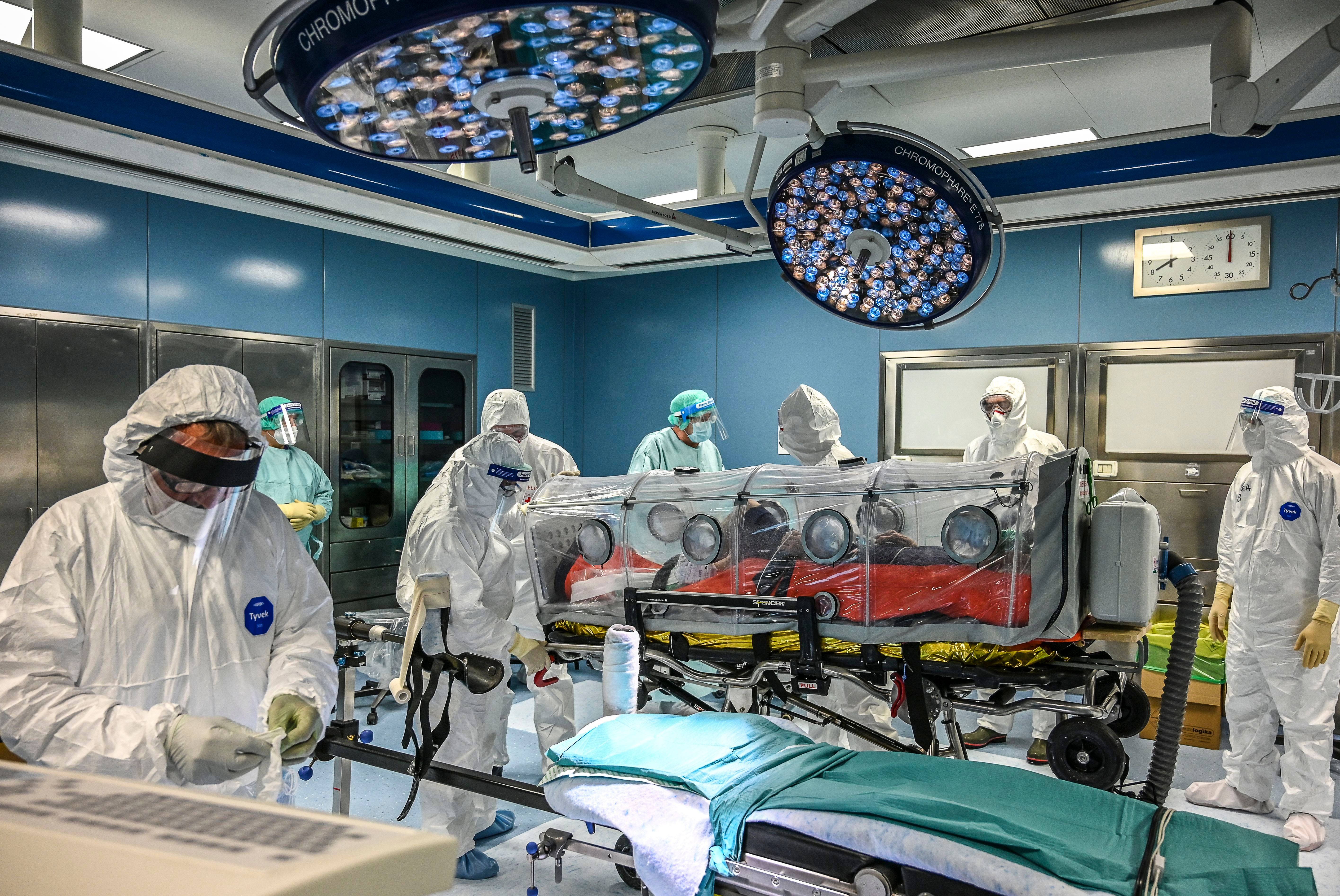 I cittadini hanno il diritto di sapere la verità sui numeri dell’epidemia