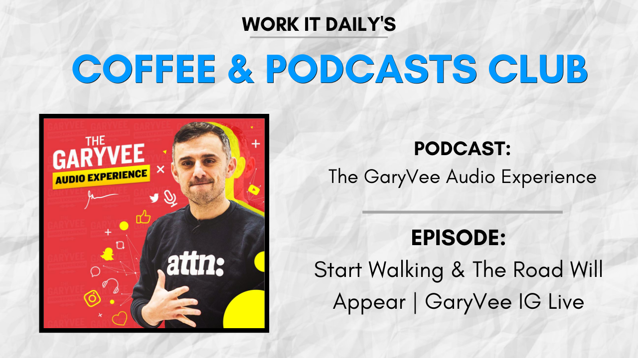 garyvee podcast maker
