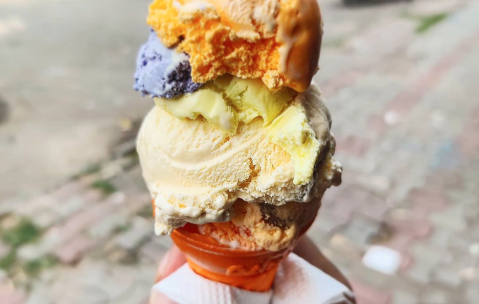 The Ultimate Frozen Dessert Guide To The Differences Of Custard, Sorbet, Gelato, Sorbet, FroYo, And More
