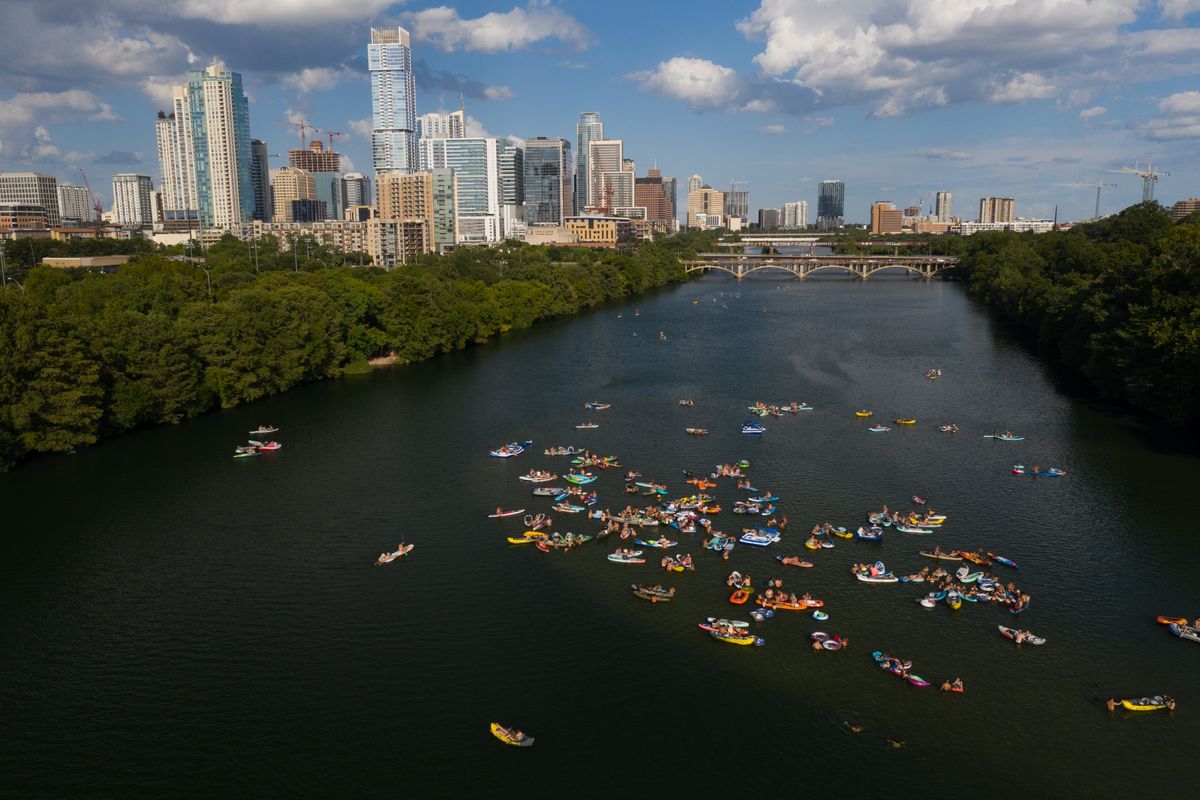 11 places to get the best views in Austin