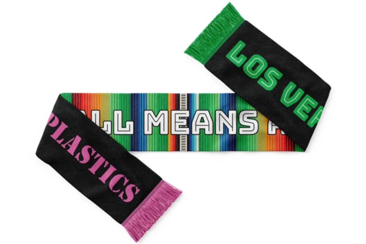Soccer support groups team up on merch, proceeds benefit LGBTQ youth