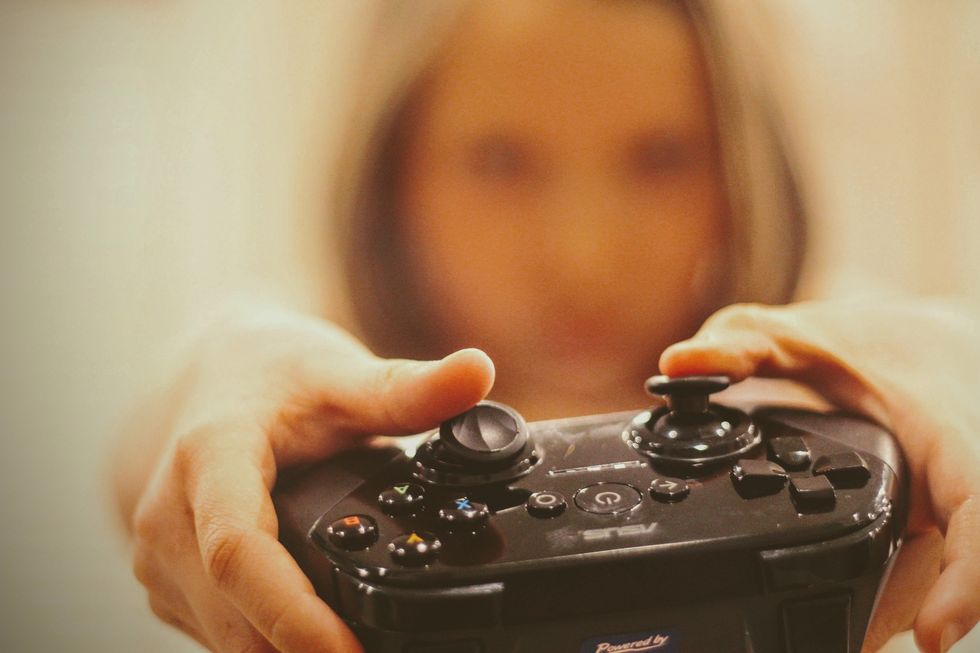 Being A Gamer Girl Can Be Tough, But Don't Let The Battle Scare You Off