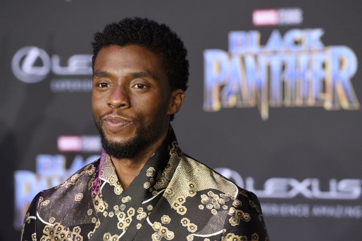 Chadwick Boseman