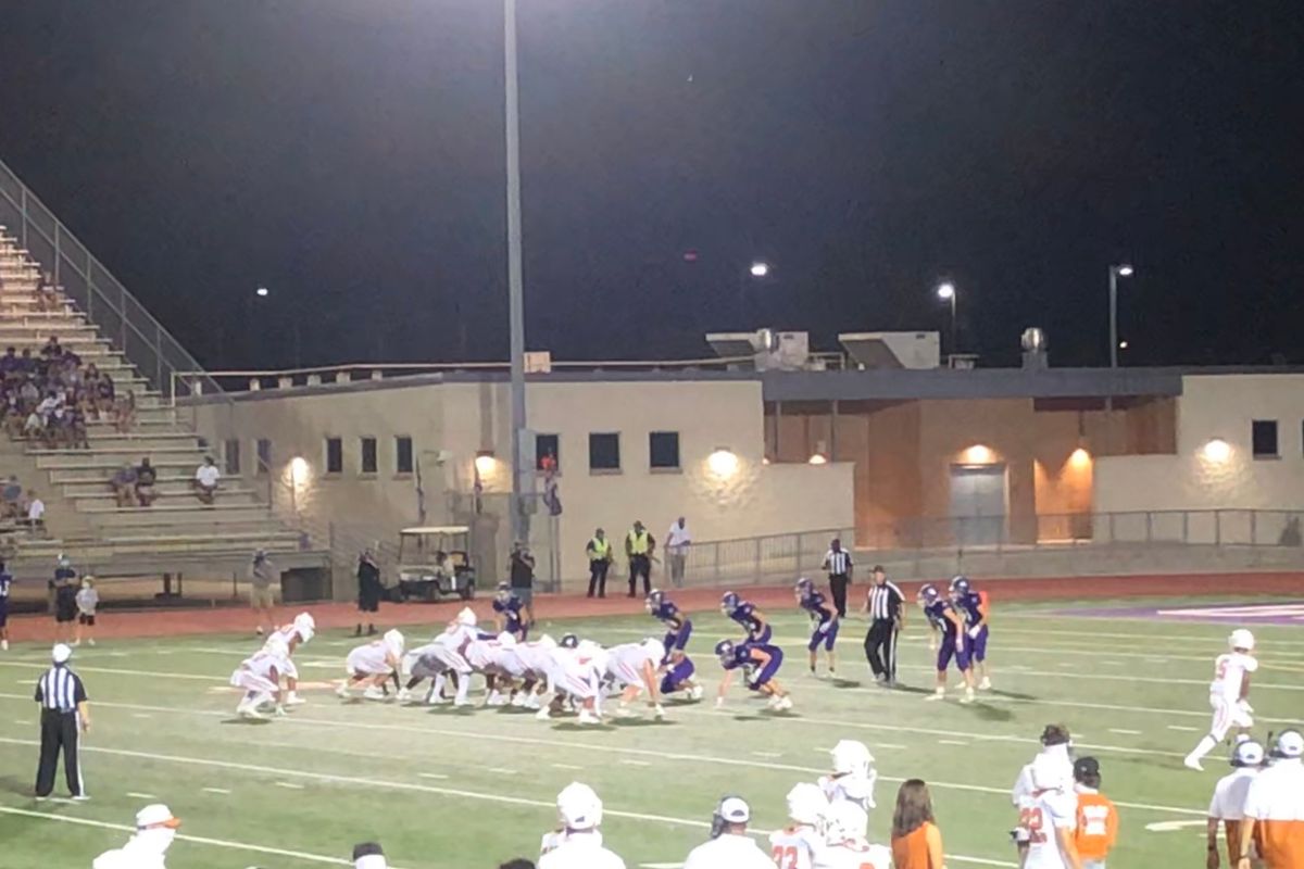 Boerne Powers By Beeville Jones In Football's Return