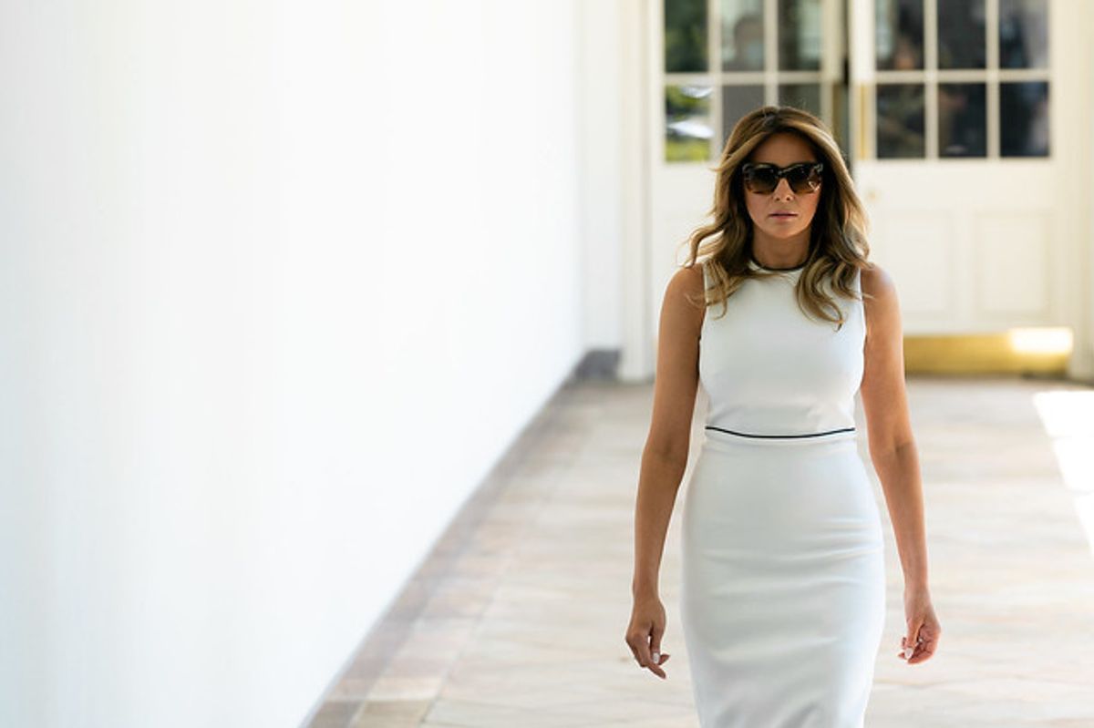 Melania Trump