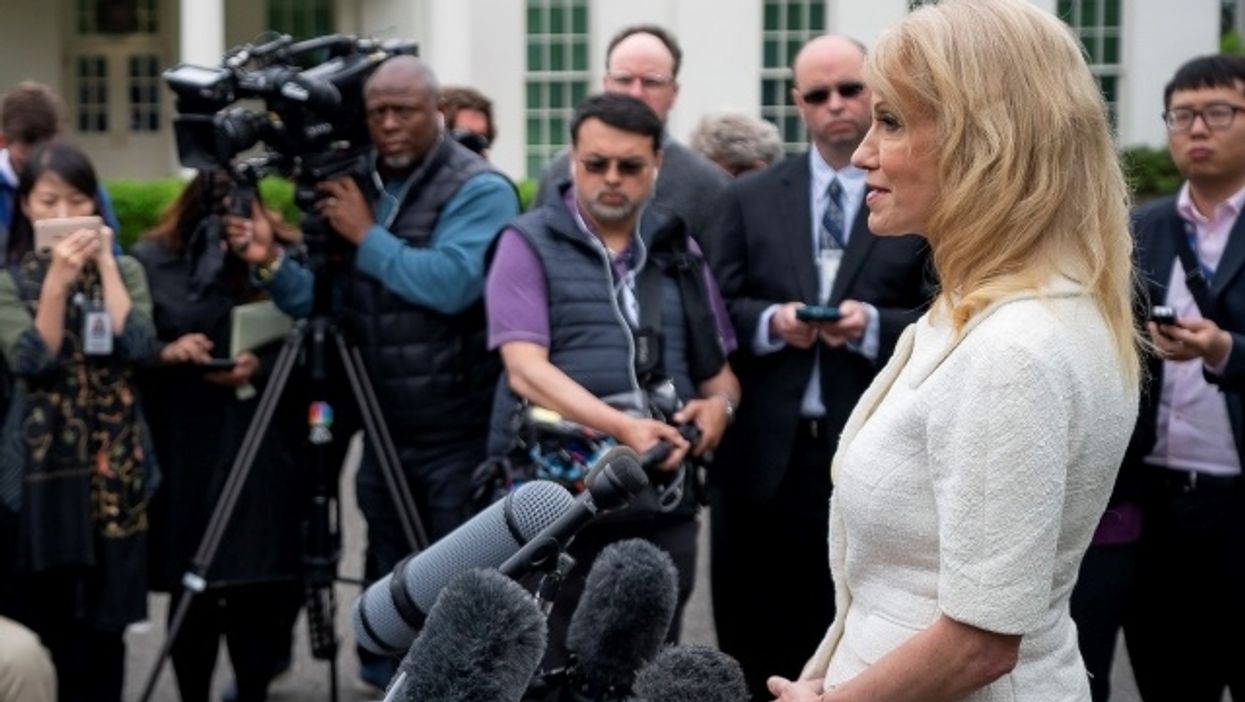 Kellyanne Conway