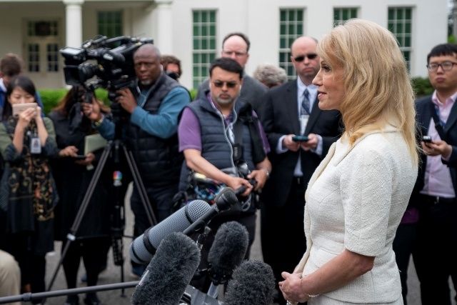 Kellyanne Conway
