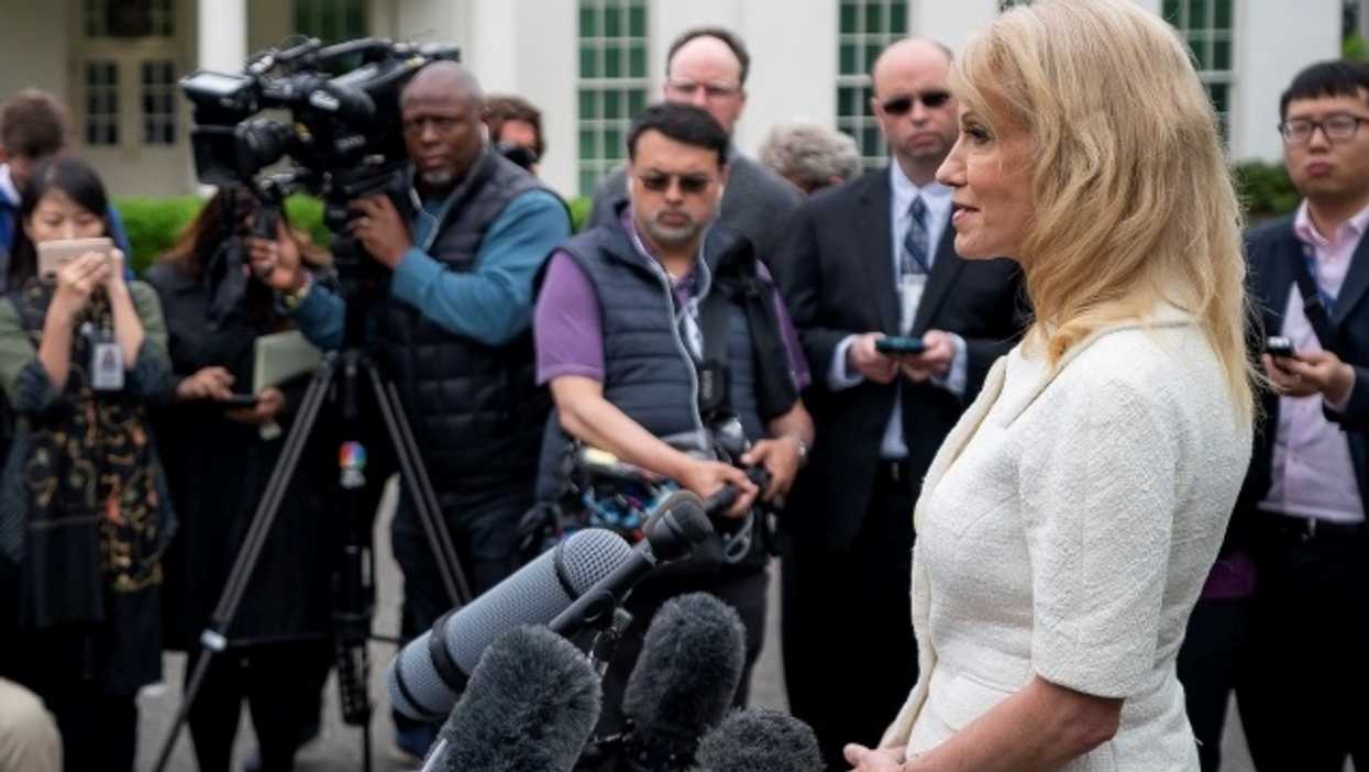 Kellyanne Conway