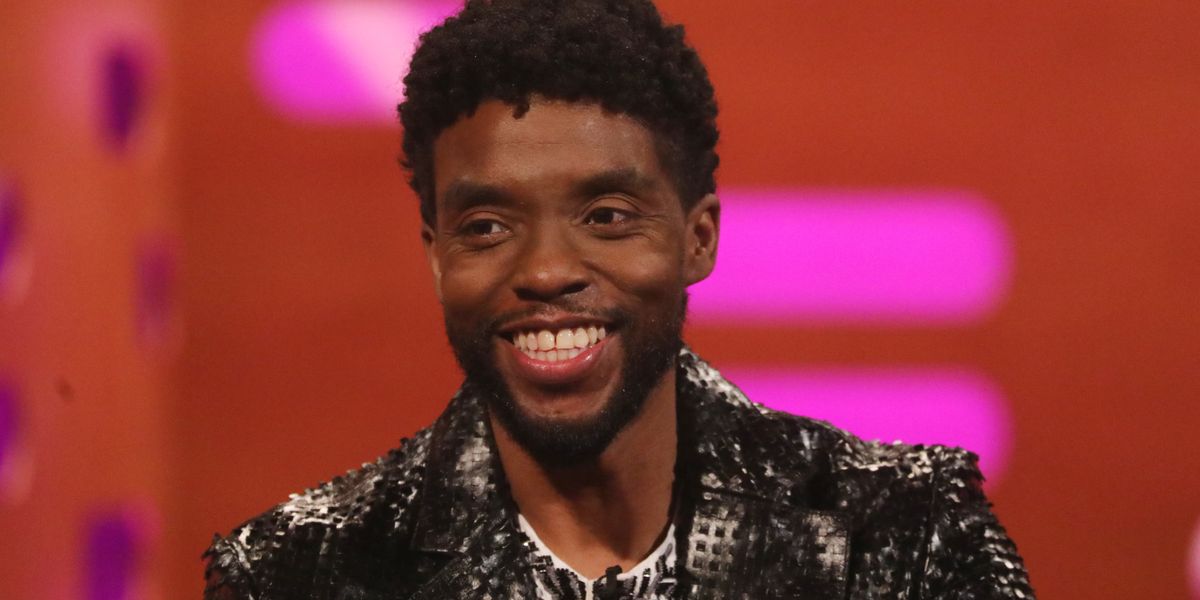 Celebrities Pay Tribute to Chadwick Boseman