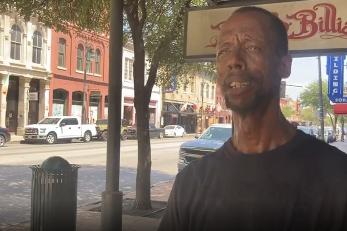 Breaking: Hurricane evacuee brawl in downtown Austin that led to shooting of homeless woman was over scooter, witness says