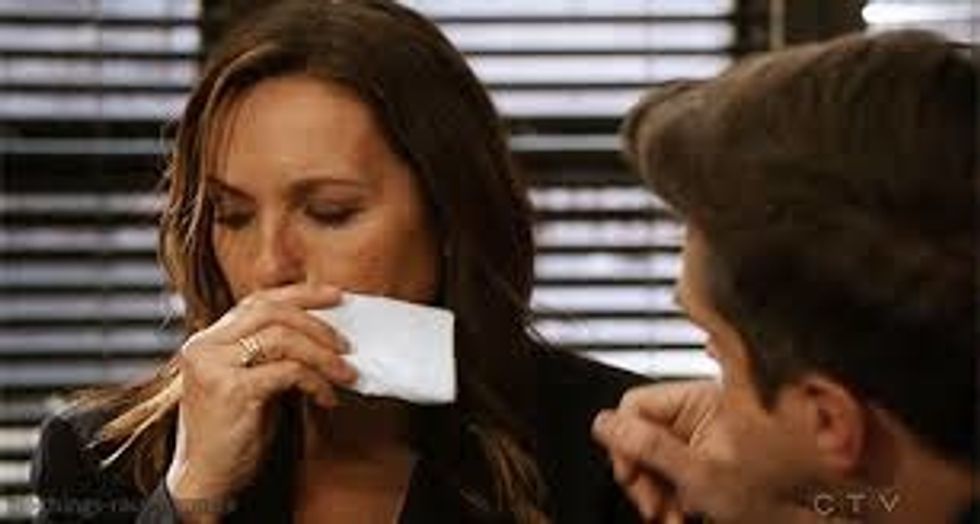 40 Of Olivia Benson's Most Intense Episodes Of 'Law & Order: SVU' That