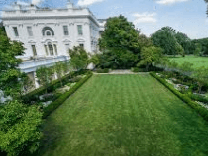 Rose Garden, The White House