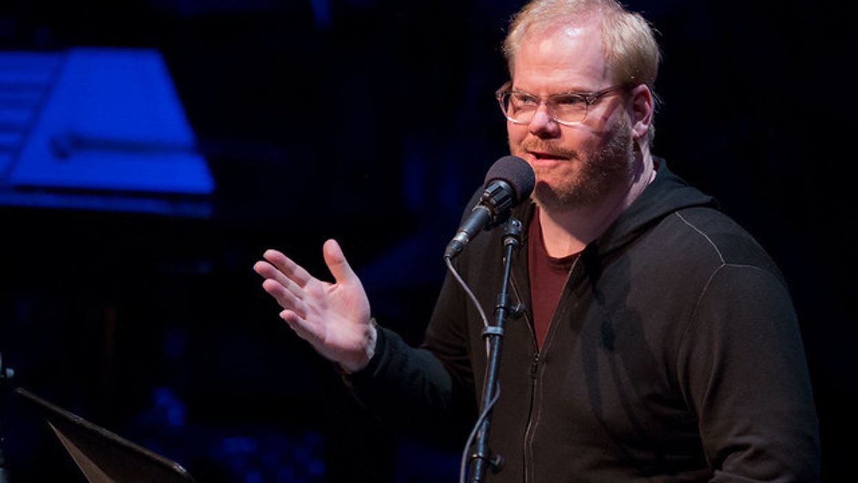 Jim Gaffigan