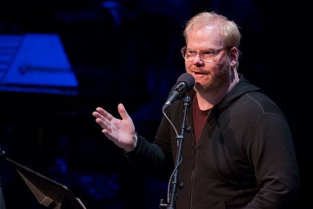 Jim Gaffigan