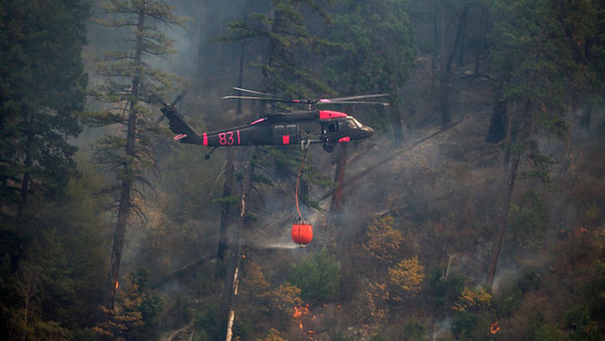 California fire