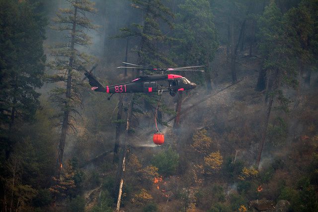 California fire
