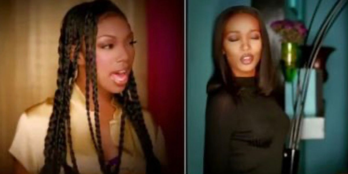 21 Songs For Brandy & Monica Verzuz Battle xoNecole