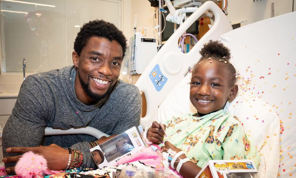 5 Things Chadwick Boseman's Silent Battle With Colon Cancer Reminds Us Of Invisible Illnesses