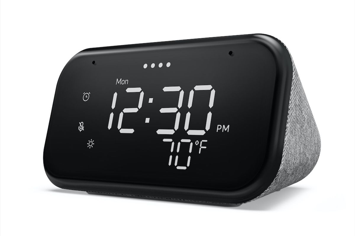 Lenovo Smart Clock Essential