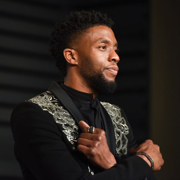 Chadwick Boseman's Final Post Becomes Most Liked Tweet Ever