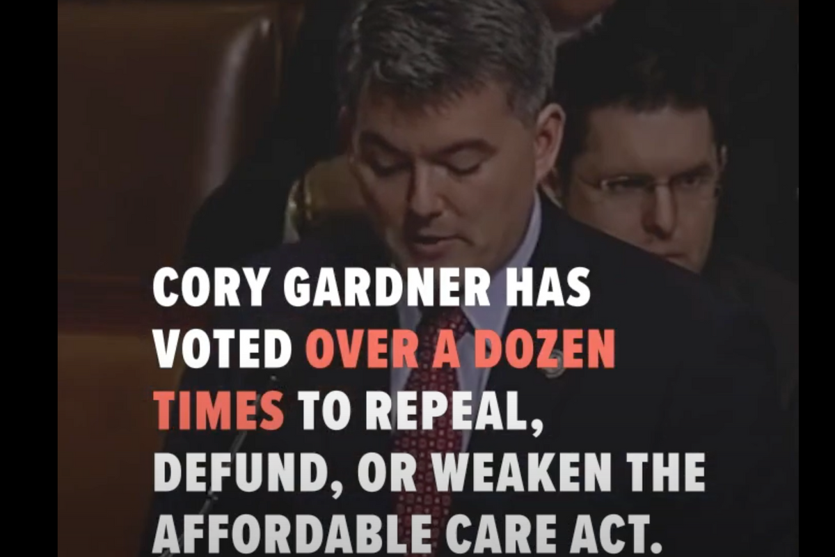 GOP Wishes You’d Forget How Many Times They've Tried To Kill Obamacare Dead