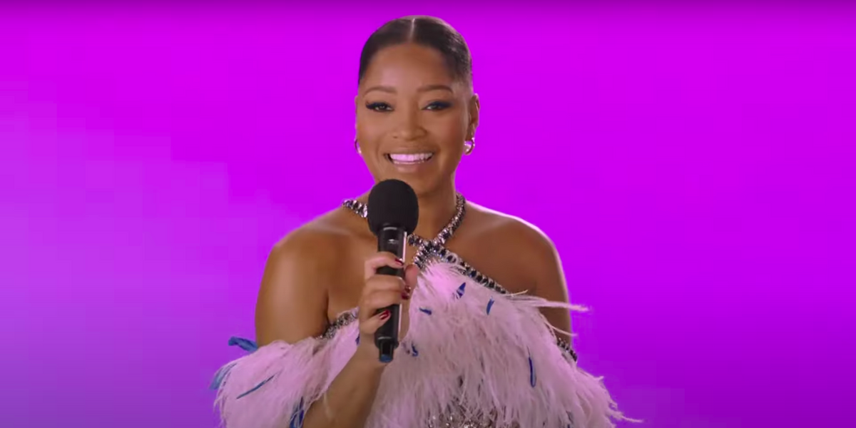 Keke Palmer: Be the Change We Want to See