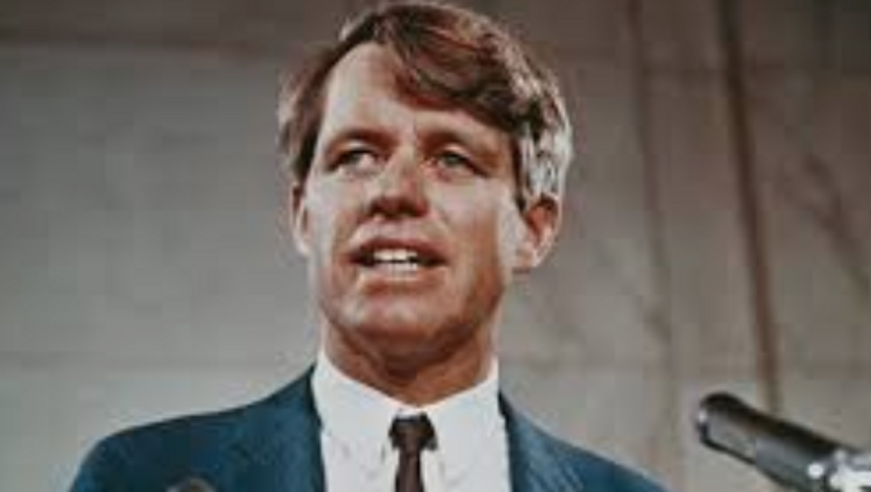 The 1968 RFK Speech On Violence That Joe Biden Should Deliver Now