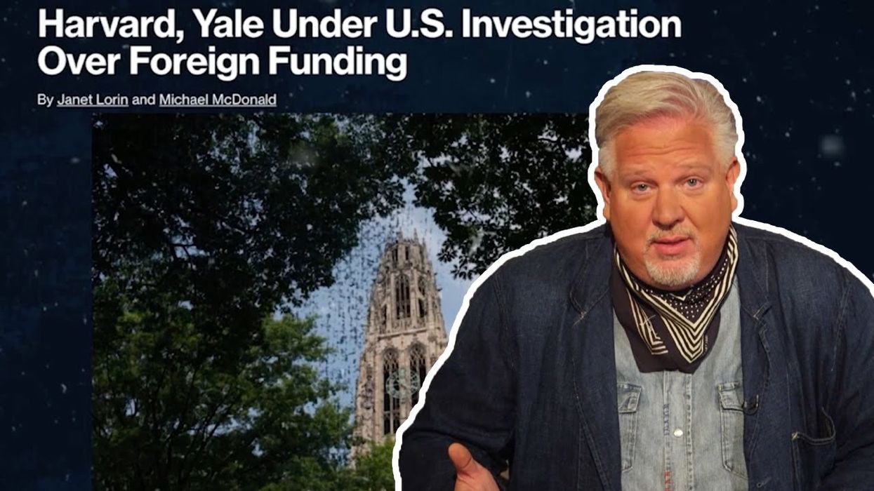 What American universities DON'T want you to know about their FOREIGN funding
