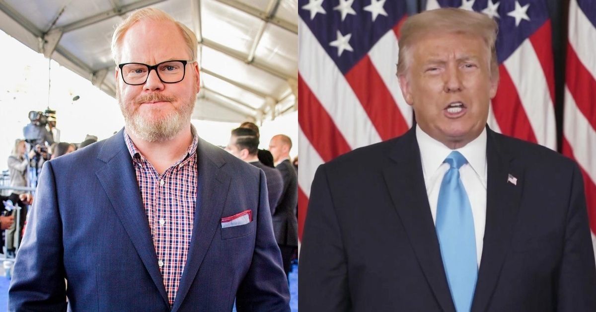 Comedian Jim Gaffigan Unloads On Loyal Trump Supporters In Brutal Twitter Rant For The Ages